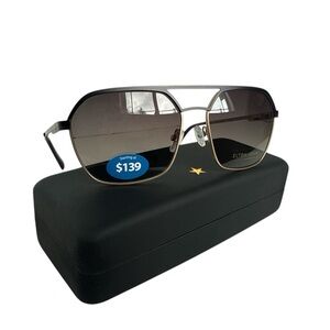 Elton John Polarized Sunglasses 100% UV Protection RED CARPET  57-16-145 NEW
